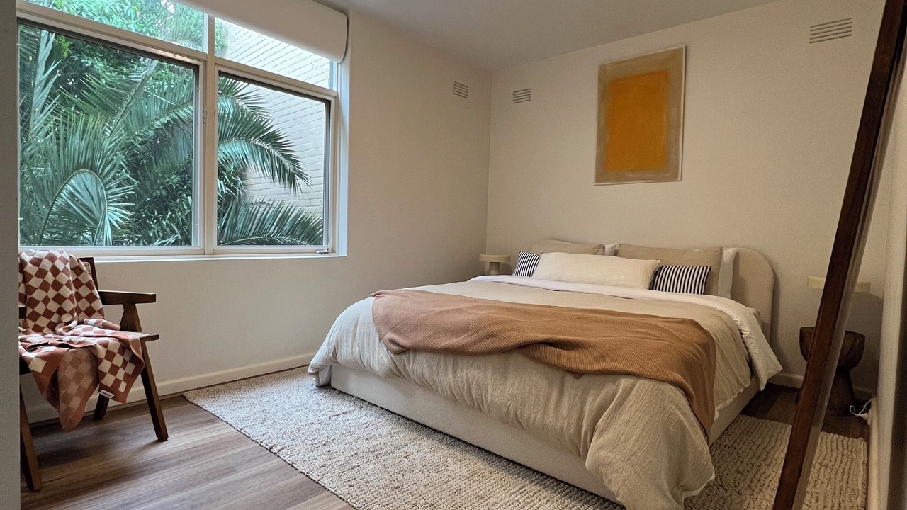 Photo of Bedroom in St. Kilda East