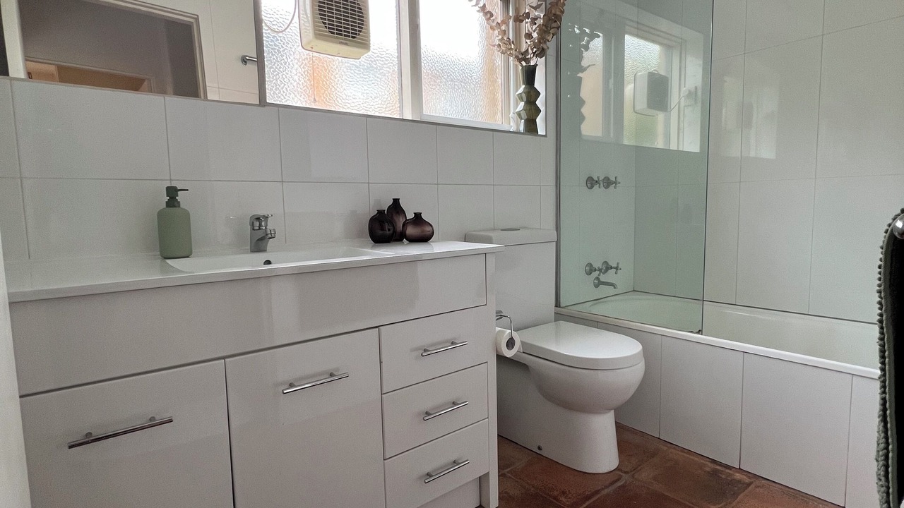 Photo of Bathroom in St. Kilda East