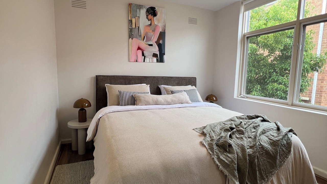 Photo of Bedroom in St. Kilda East