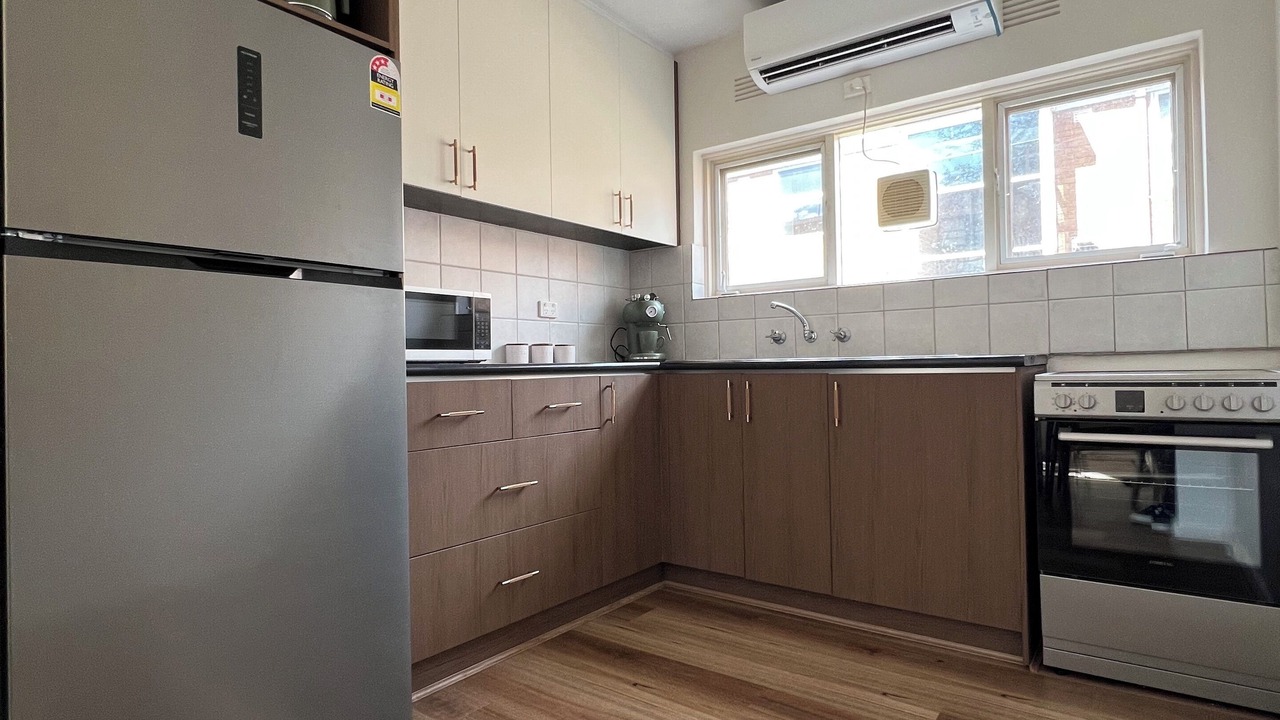 Photo of Kitchen in St. Kilda East