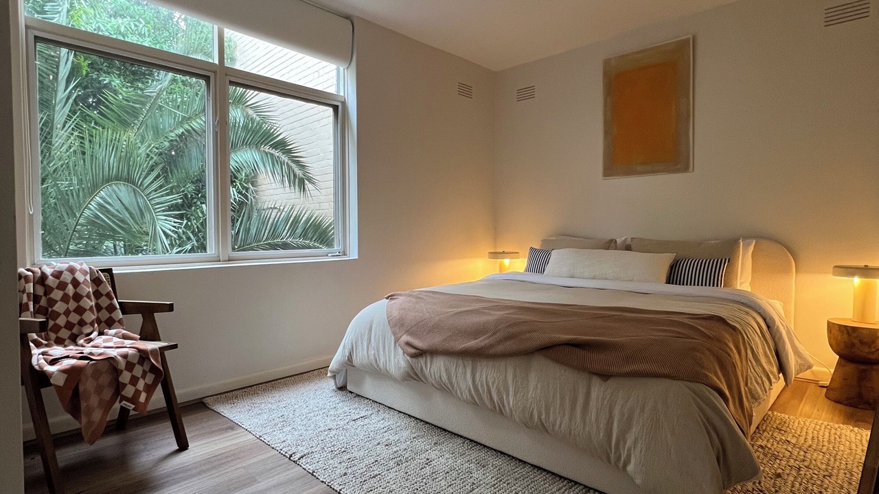 Photo of Bedroom in St. Kilda East