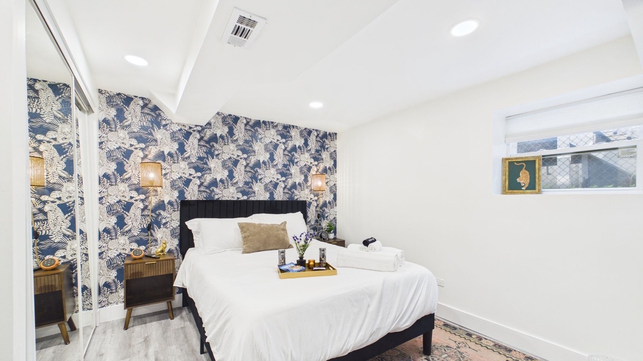 Photo of Bedroom in Wrigleyville