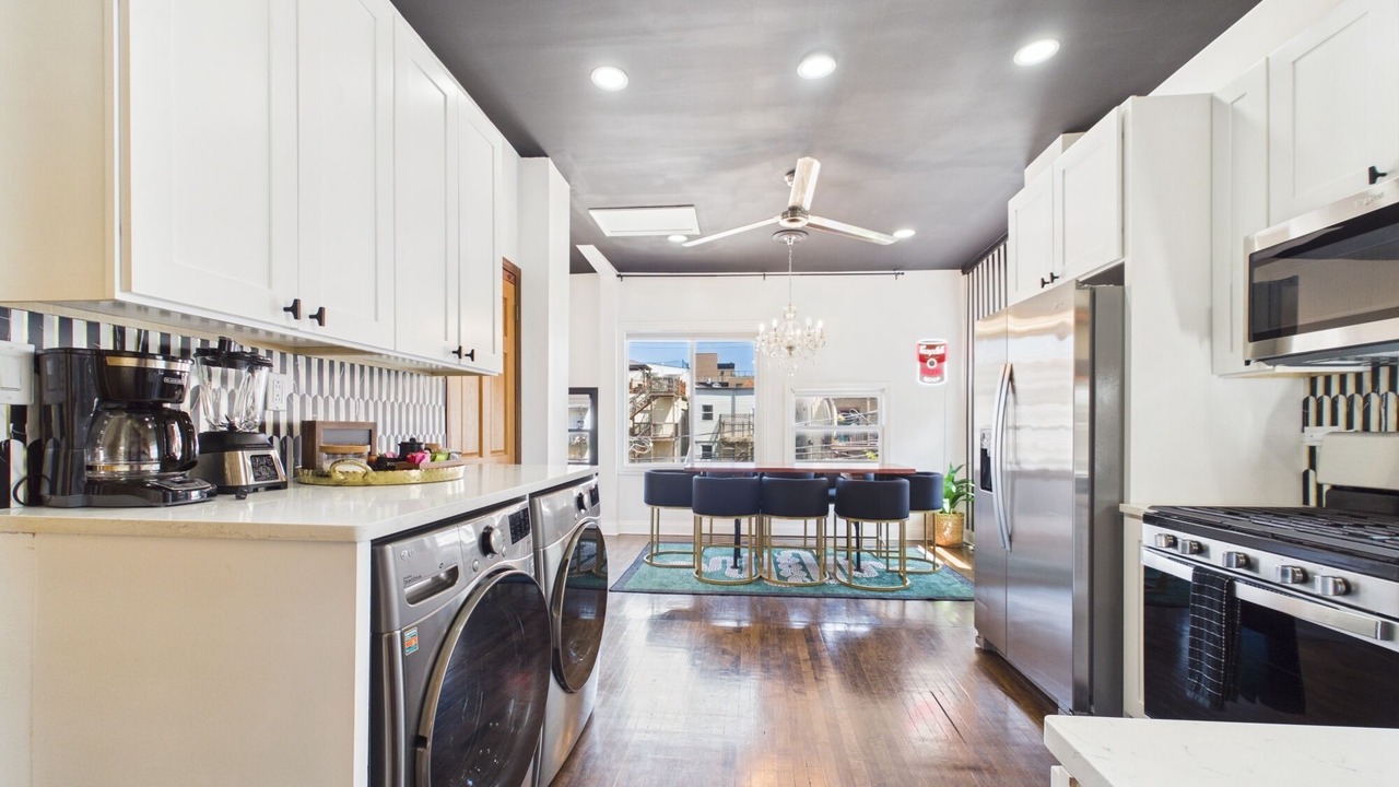 Photo of Kitchen in Wrigleyville