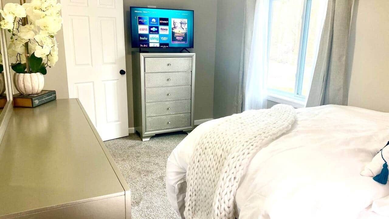 Photo of Bedroom in Birch Run Township