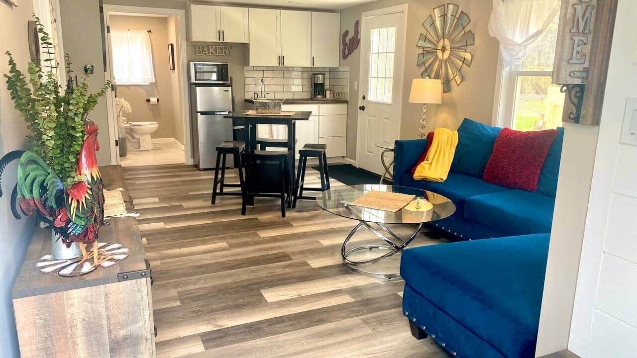 Photo of Livingroom in Birch Run Township