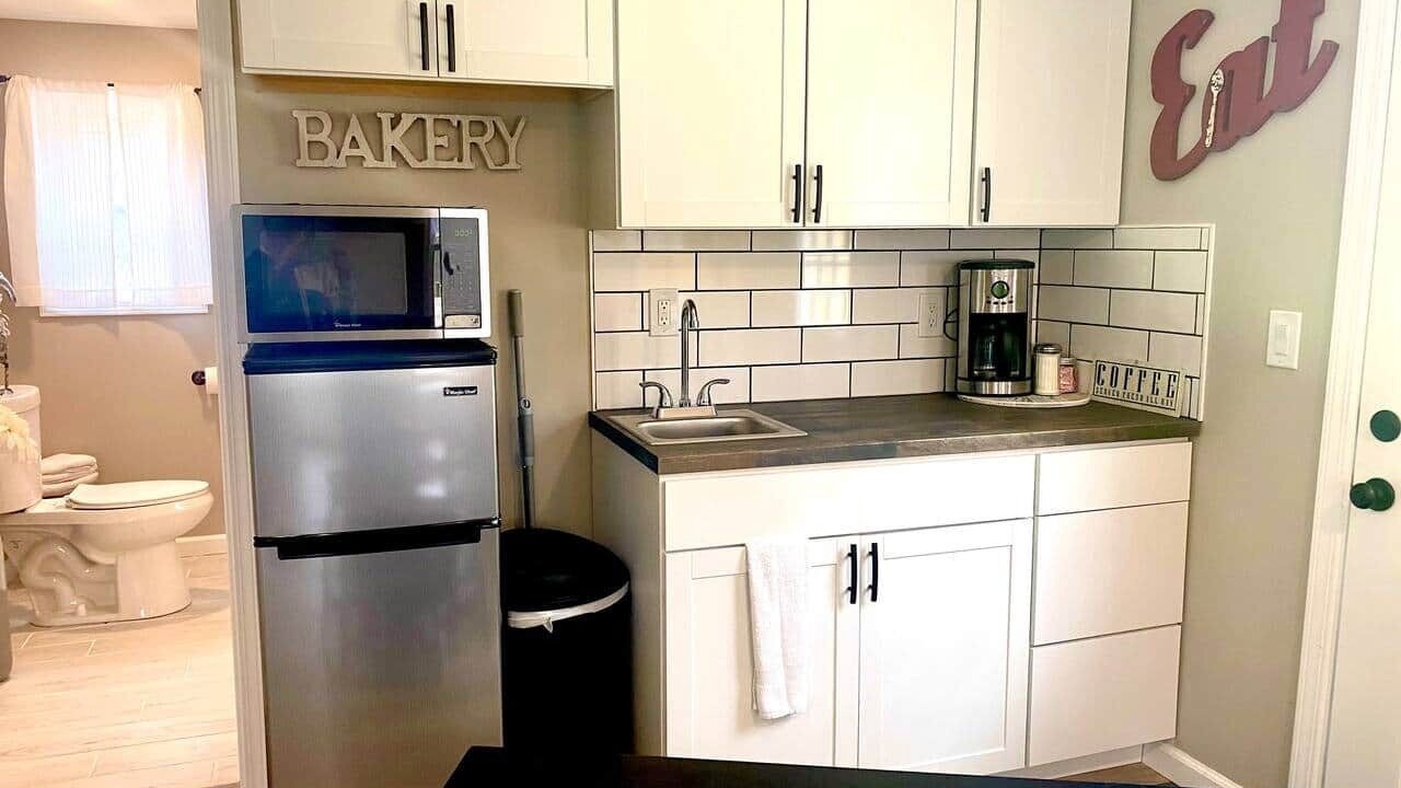 Photo of Kitchen in Birch Run Township