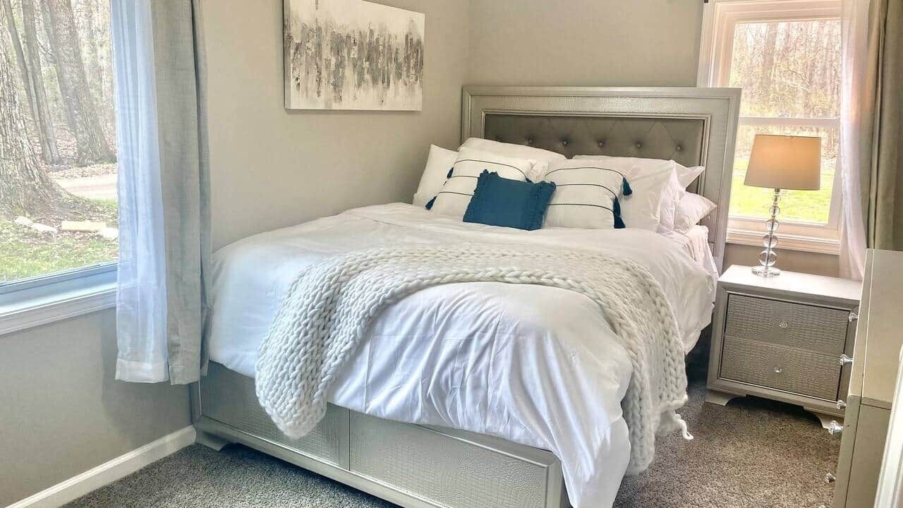 Photo of Bedroom in Birch Run Township
