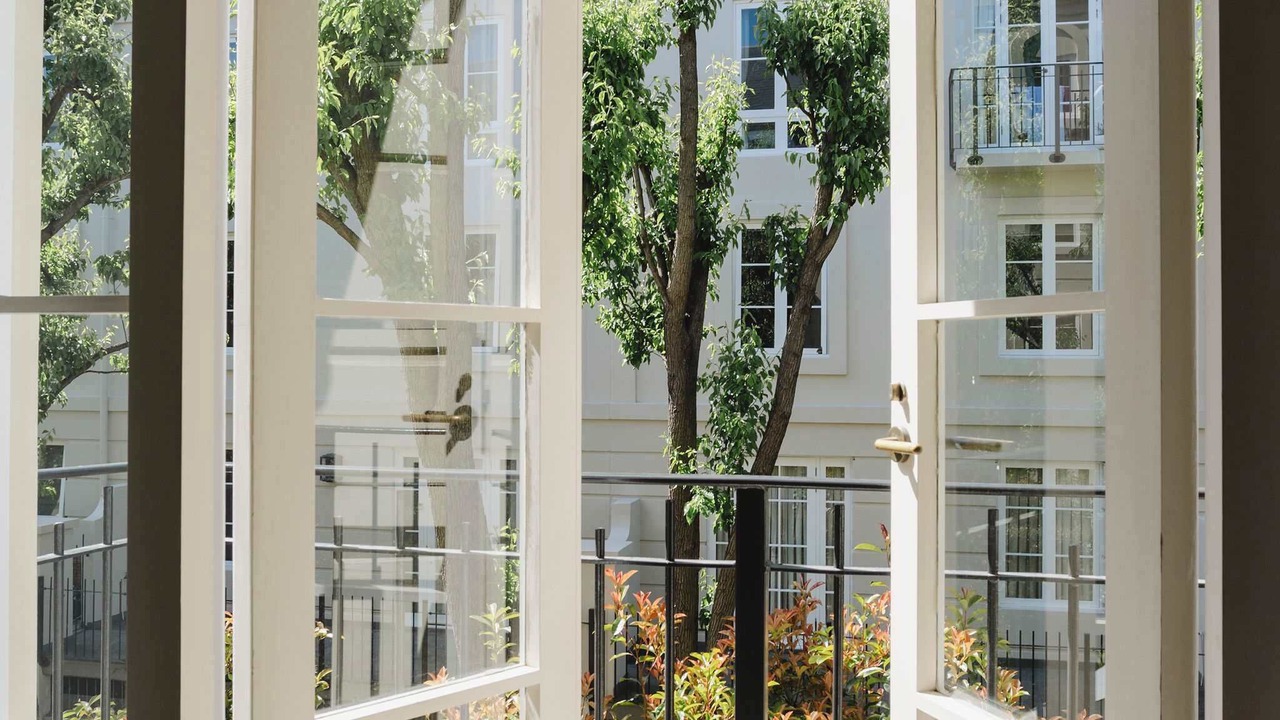 Photo of Patio Balcony in East Melbourne