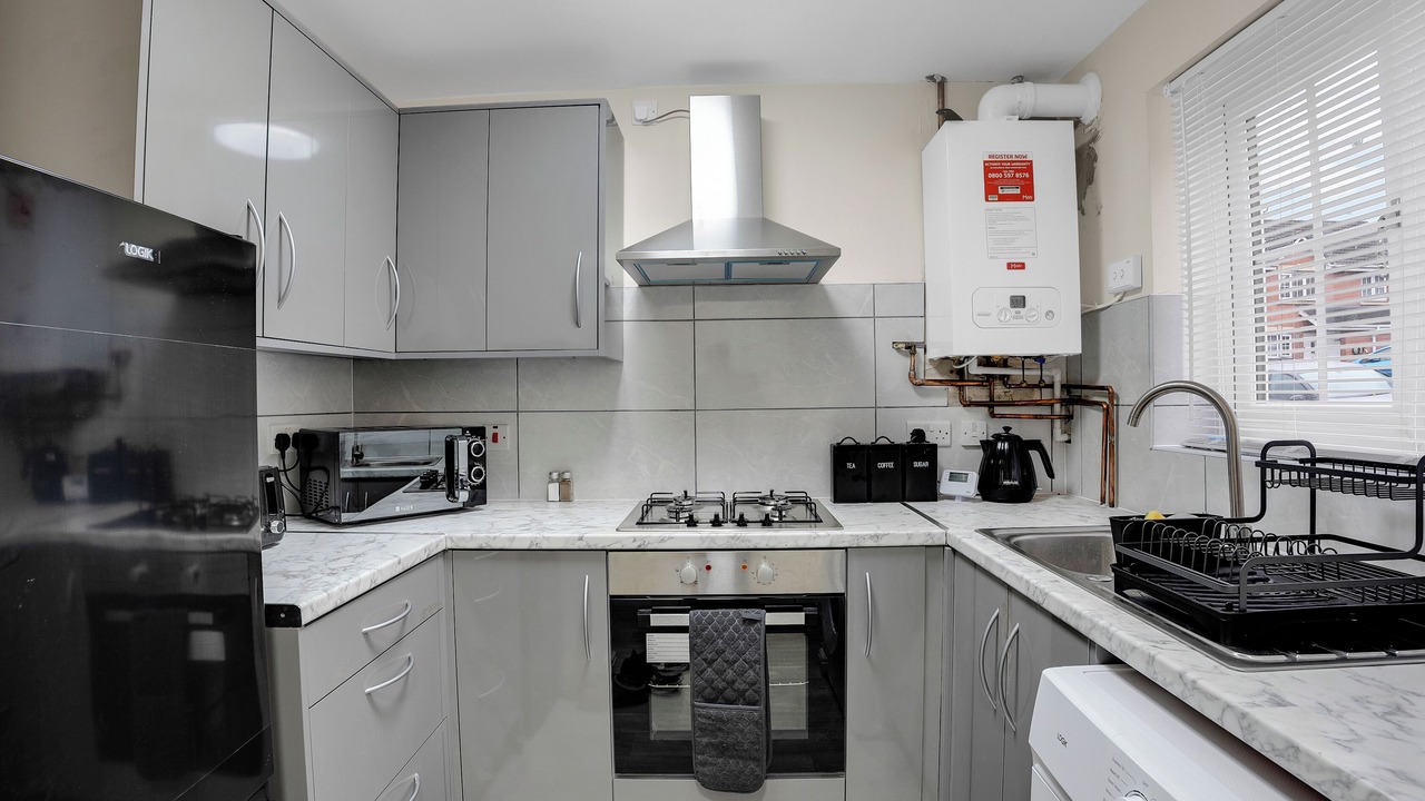 Photo of Kitchen in Smethwick