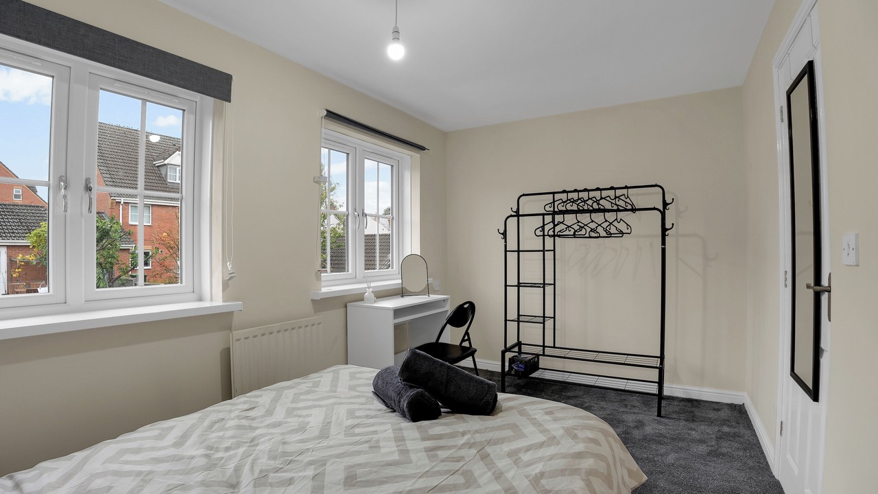 Photo of Bedroom in Smethwick