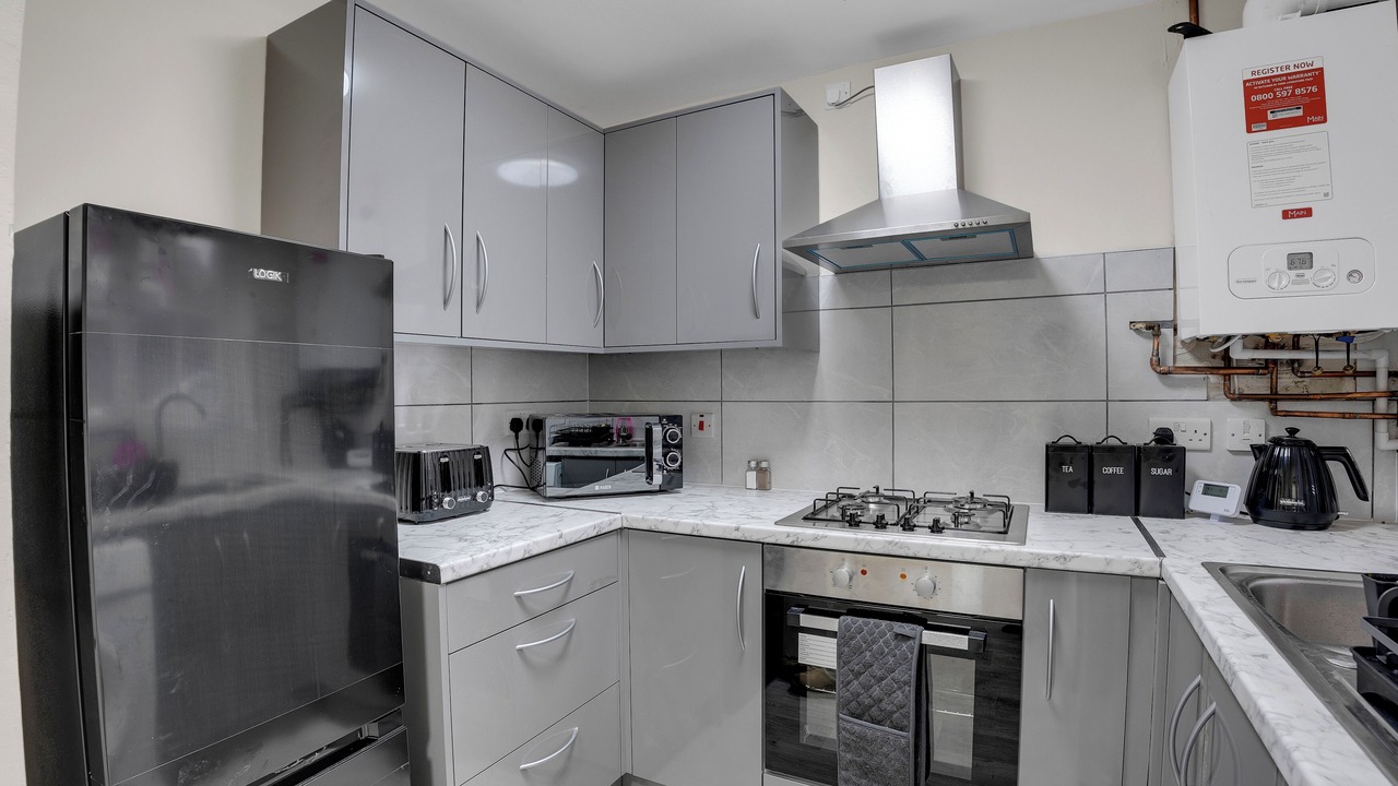 Photo of Kitchen in Smethwick