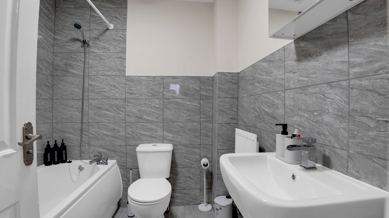 Photo of Bathroom in Smethwick