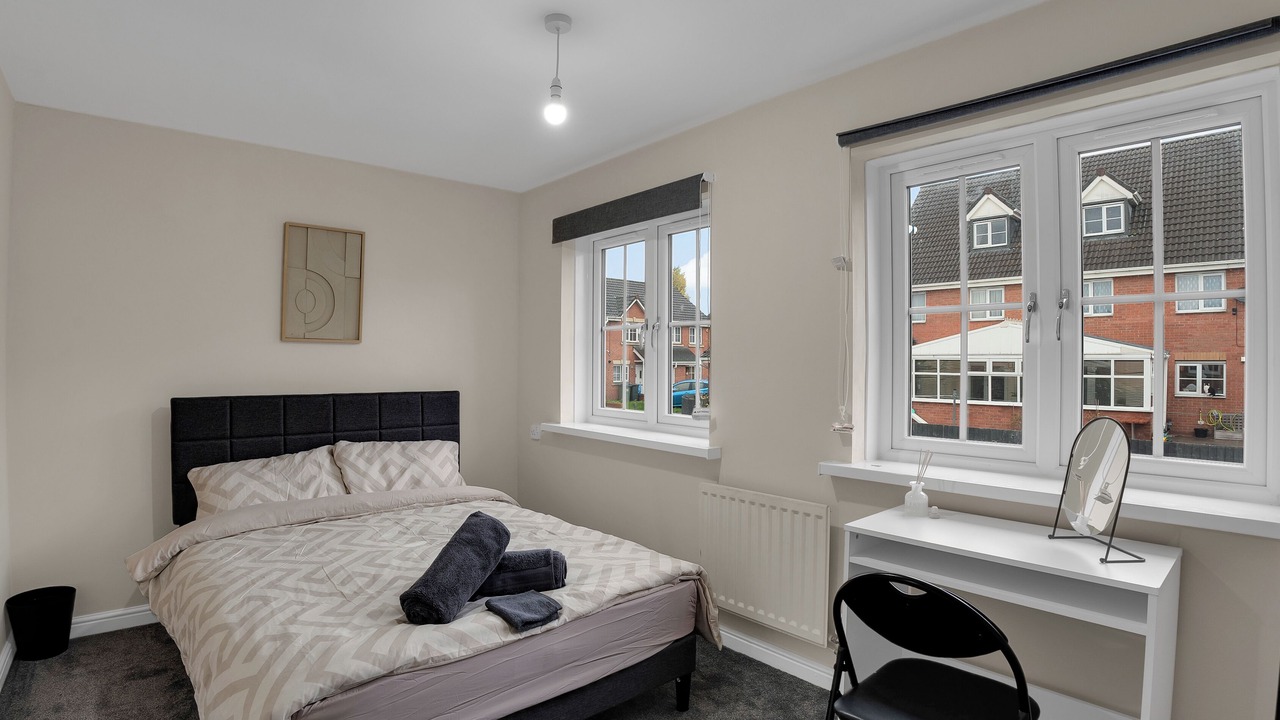 Photo of Bedroom in Smethwick
