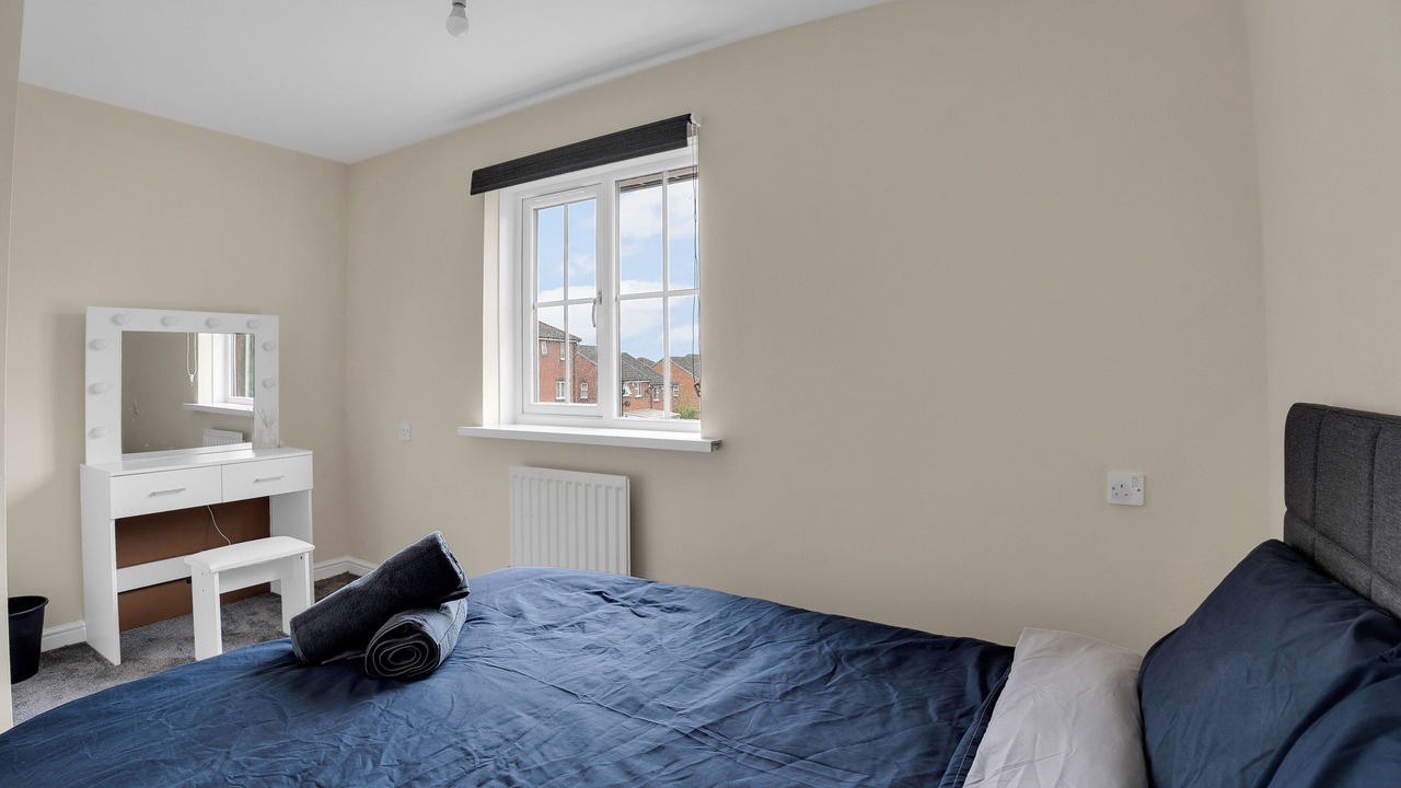 Photo of Bedroom in Smethwick