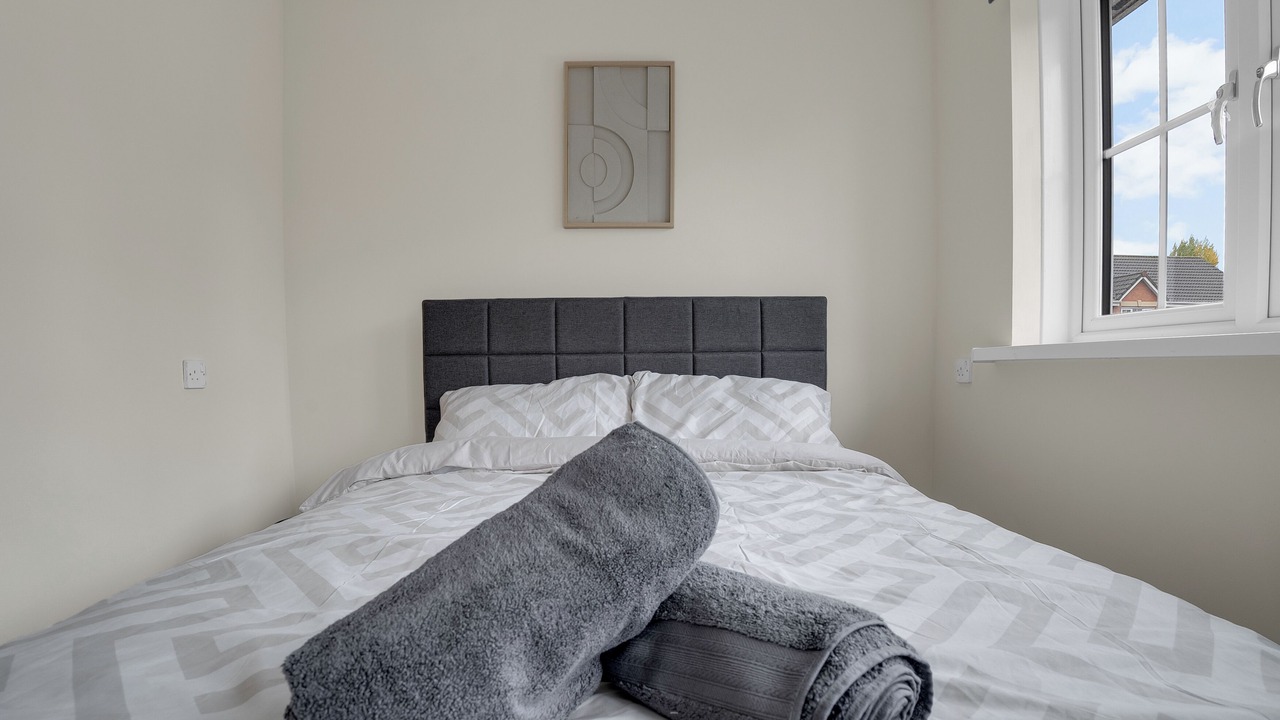 Photo of Bedroom in Smethwick