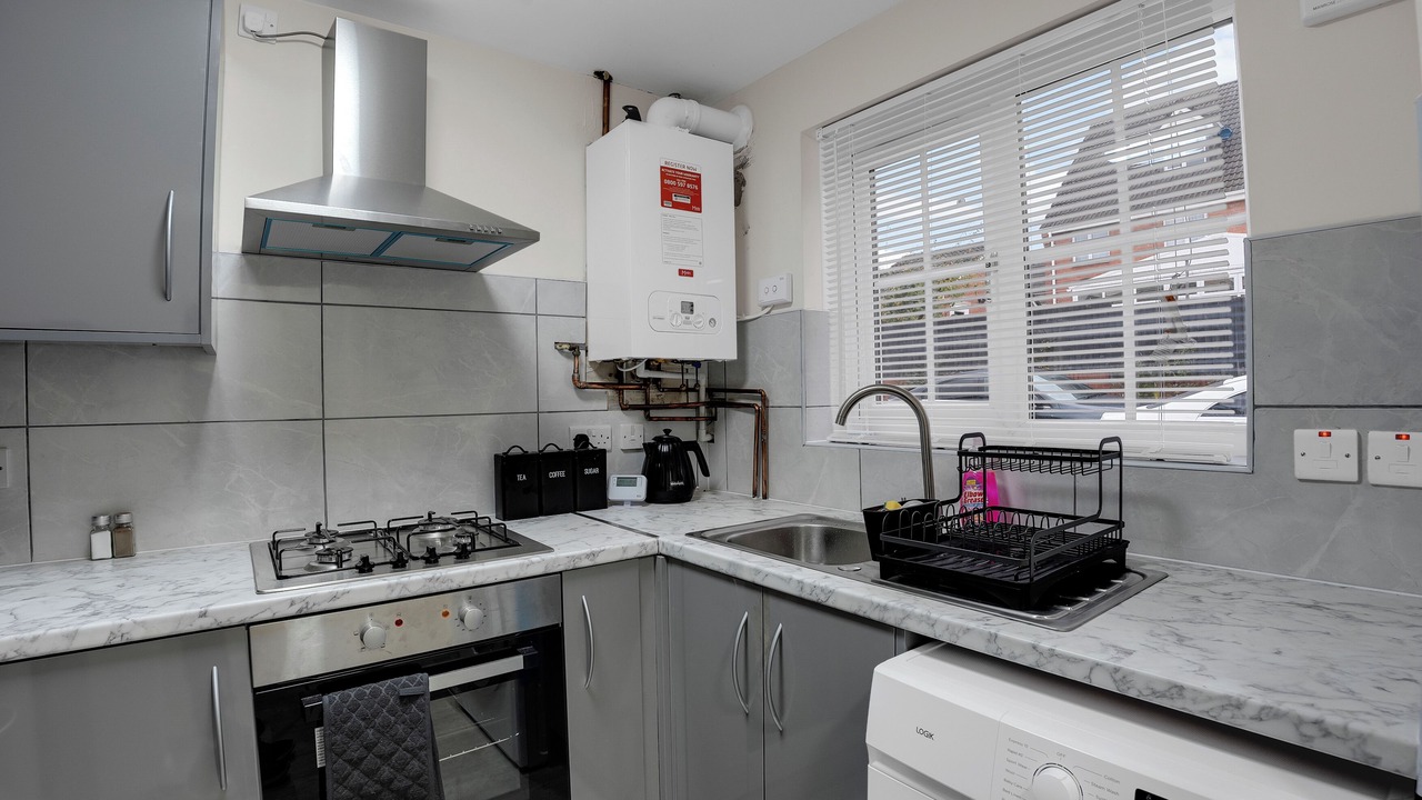 Photo of Kitchen in Smethwick
