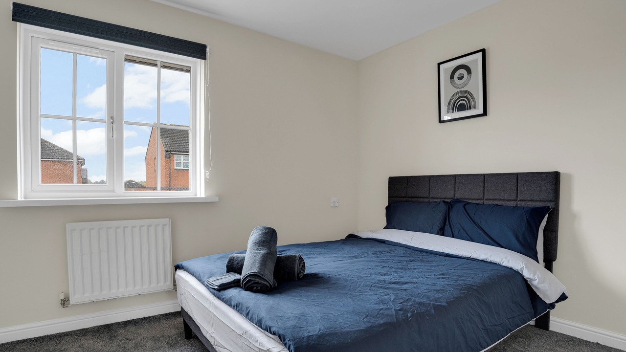 Photo of Bedroom in Smethwick