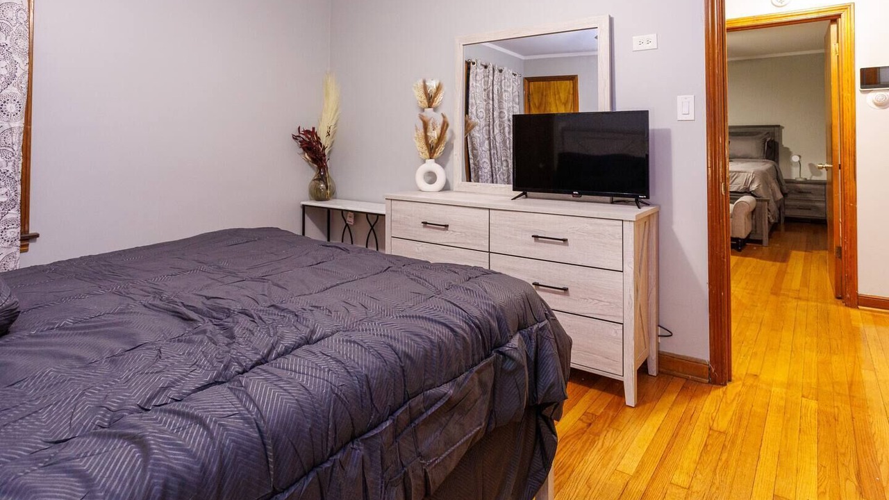Photo of Bedroom in Calumet Heights