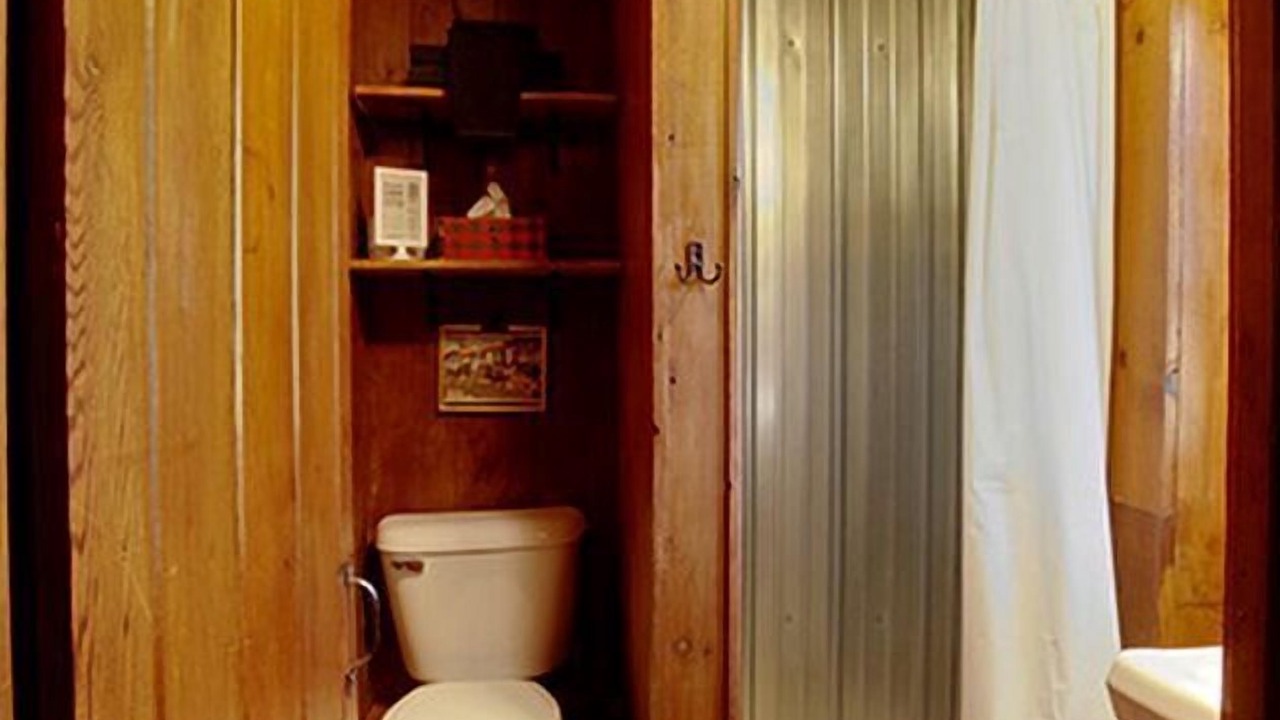 Photo of Bathroom in Cadillac