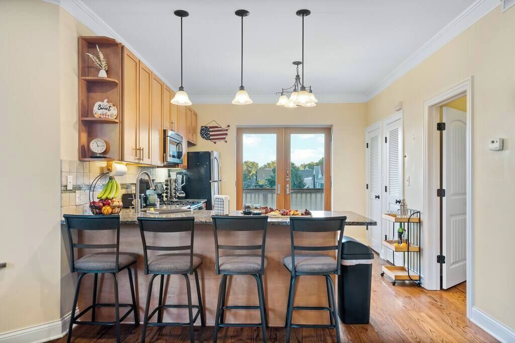 Photo of Kitchen in St. Ben's