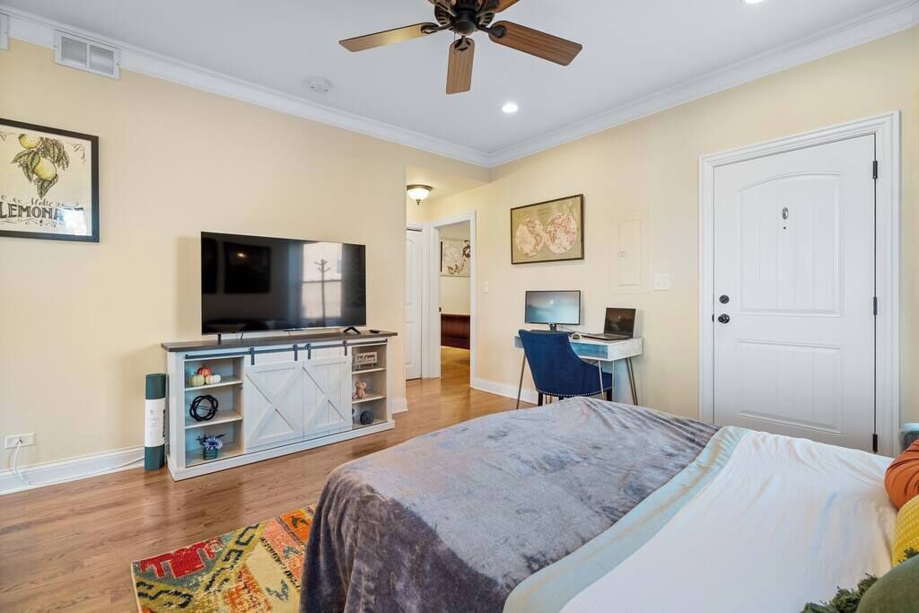 Photo of Bedroom in St. Ben's