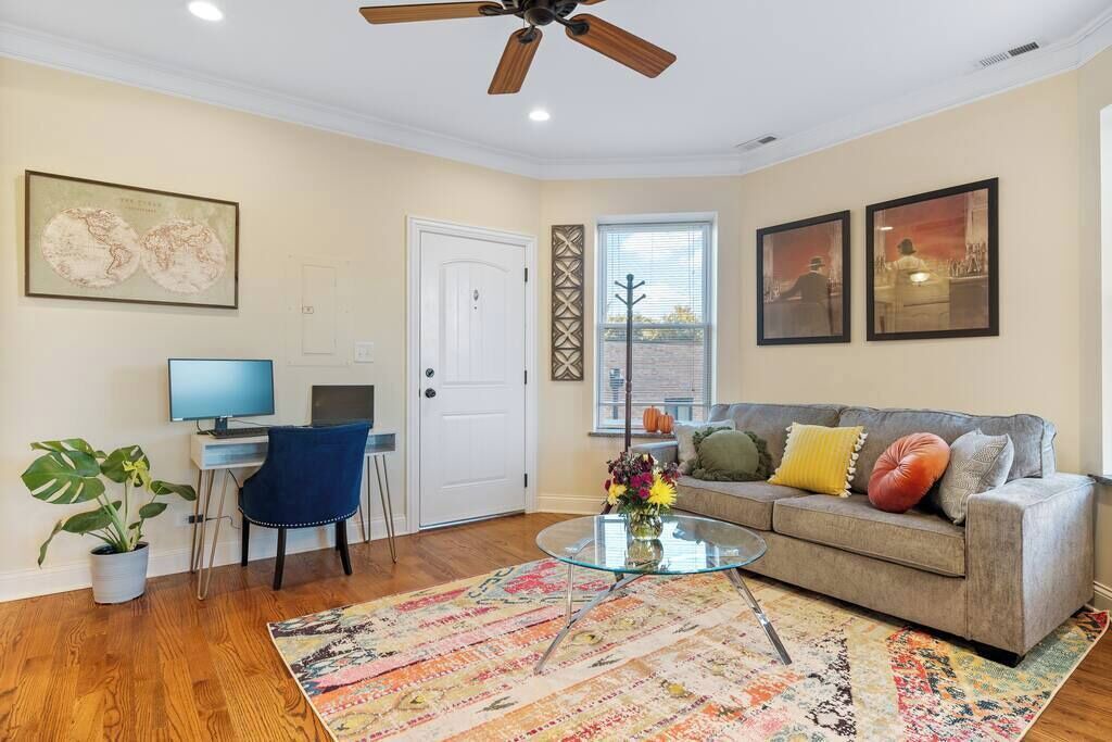 Photo of Livingroom in St. Ben's