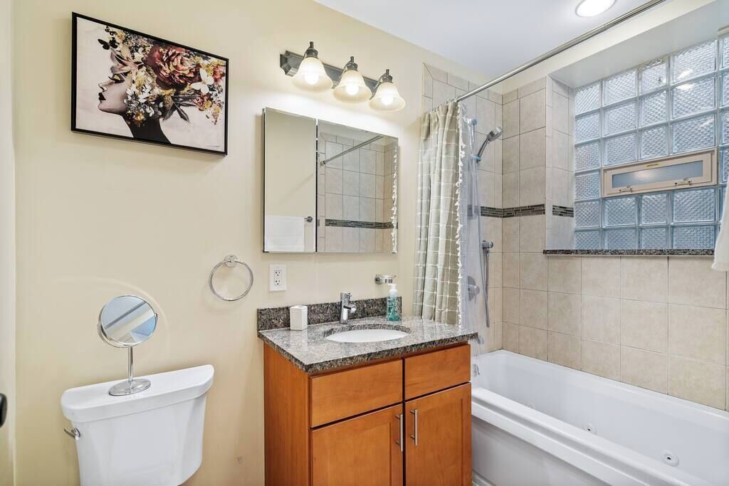 Photo of Bathroom in St. Ben's