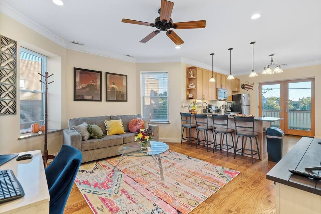 Photo of Livingroom in St. Ben's