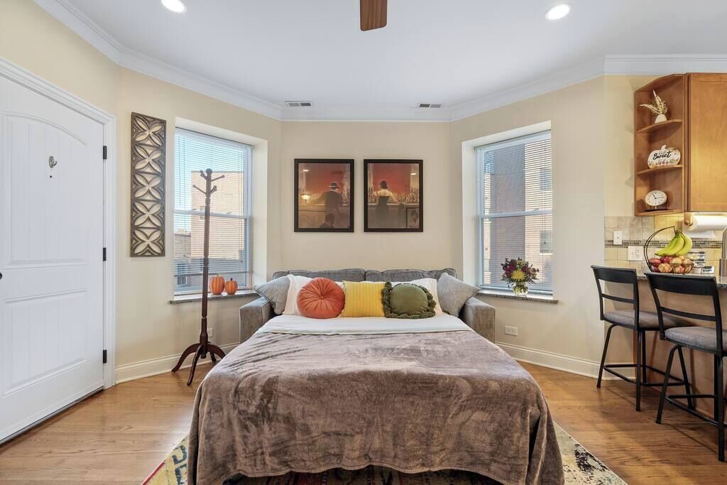 Photo of Bedroom in St. Ben's