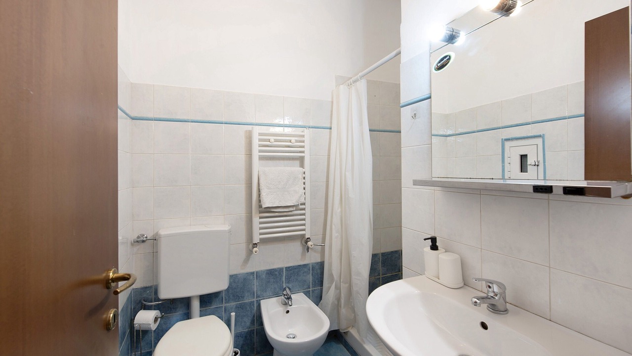 Photo of Bathroom in San Teodoro