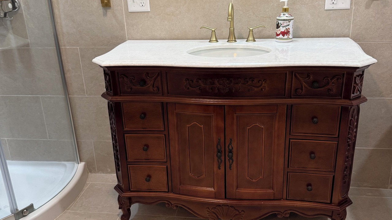 Photo of Bathroom in Pemberville