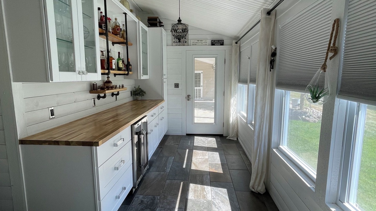Photo of Kitchen in Hope