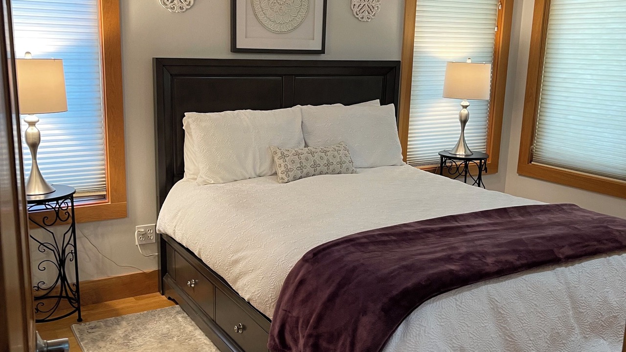 Photo of Bedroom in Hope