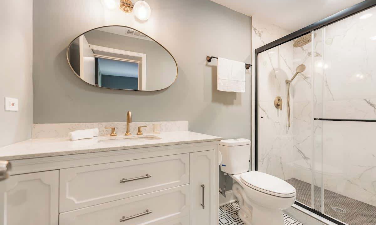 Photo of Bathroom in Kenwood