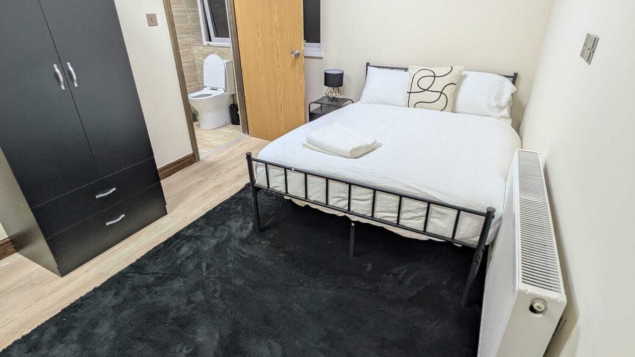 Photo of Bedroom in Bordesley