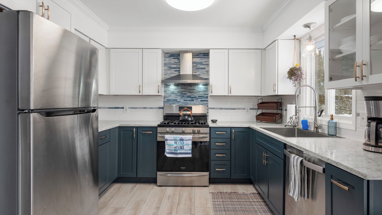 Photo of Kitchen in Greilickville