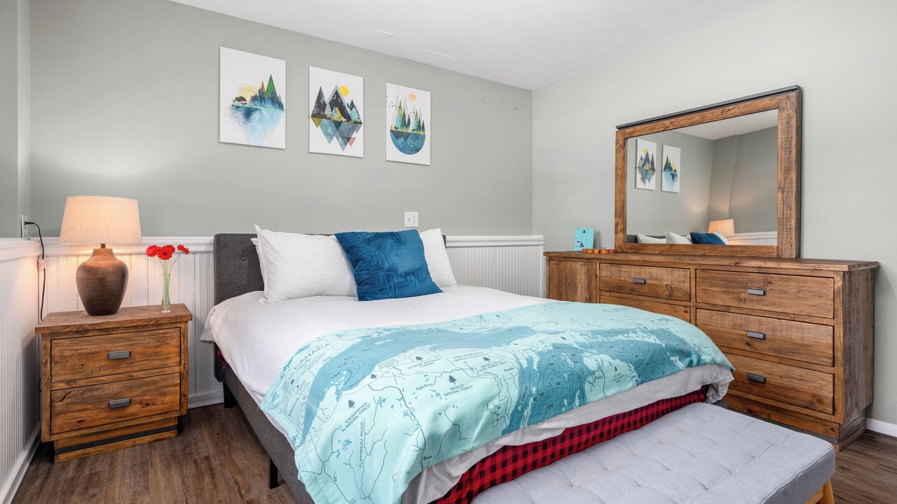 Photo of Bedroom in Greilickville