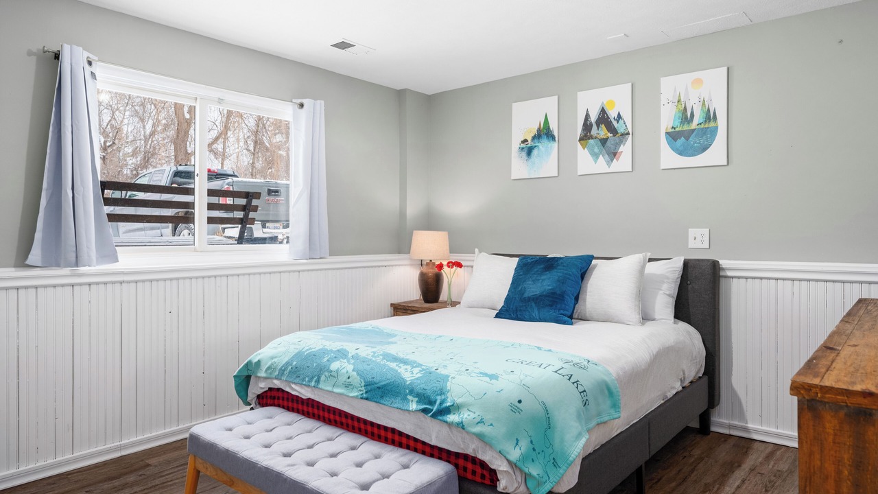 Photo of Bedroom in Greilickville