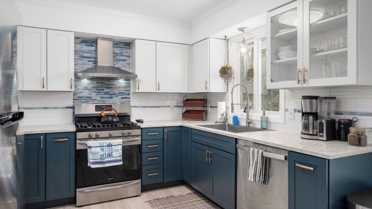 Photo of Kitchen in Greilickville
