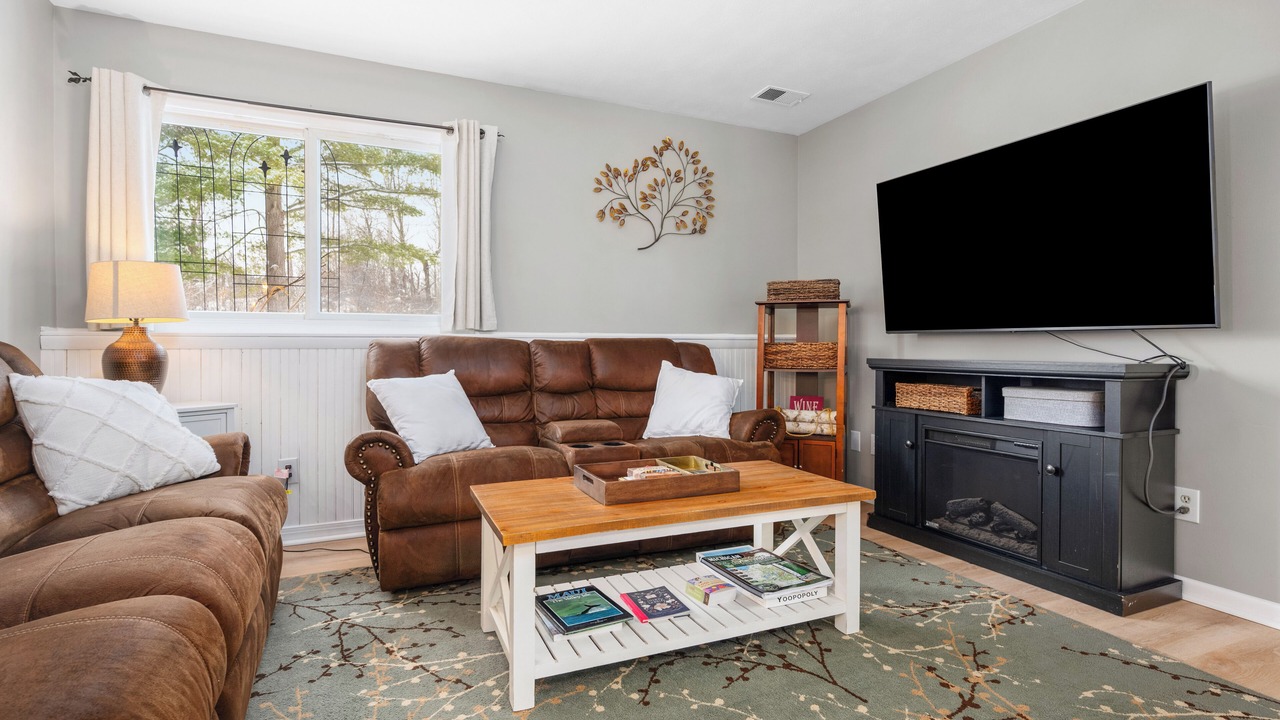 Photo of Livingroom in Greilickville