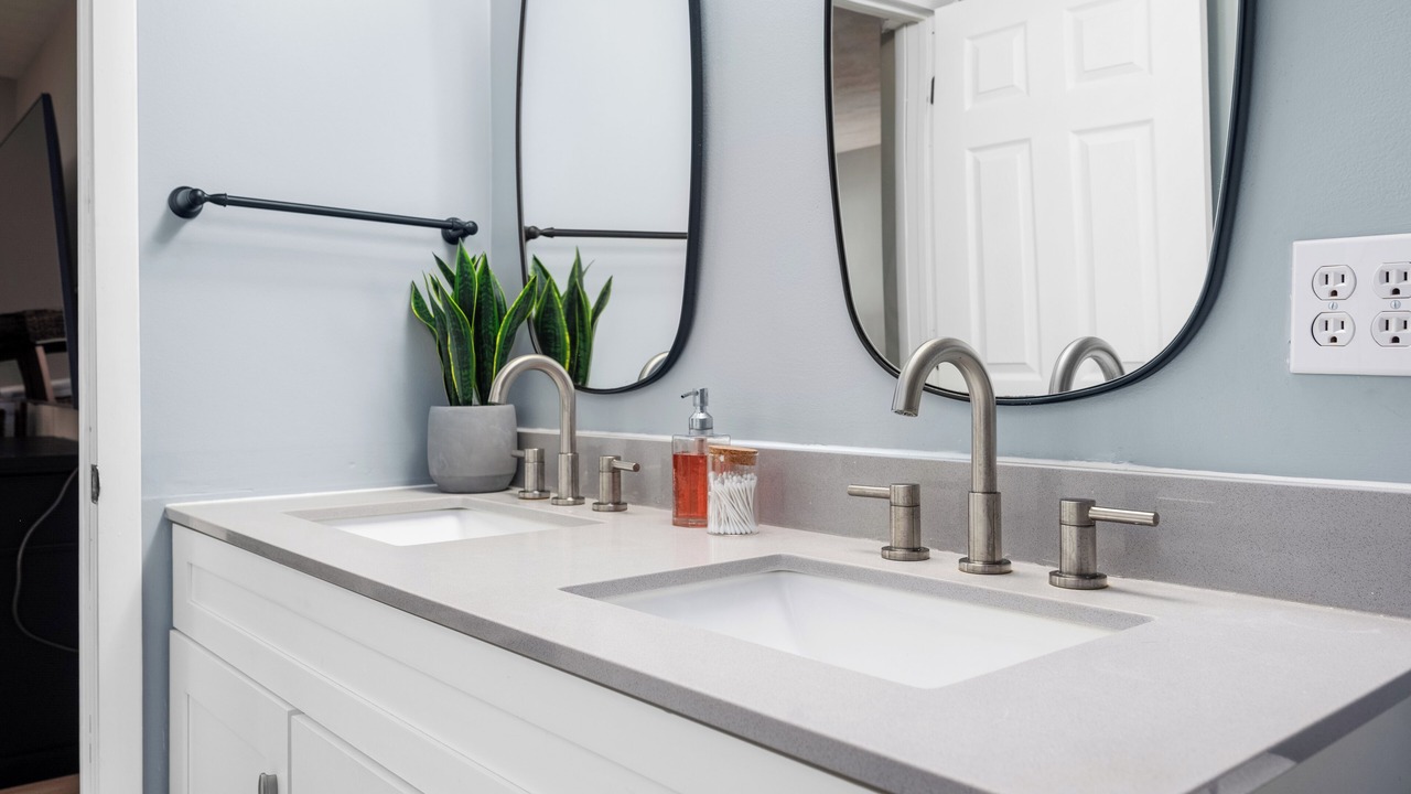 Photo of Bathroom in Greilickville