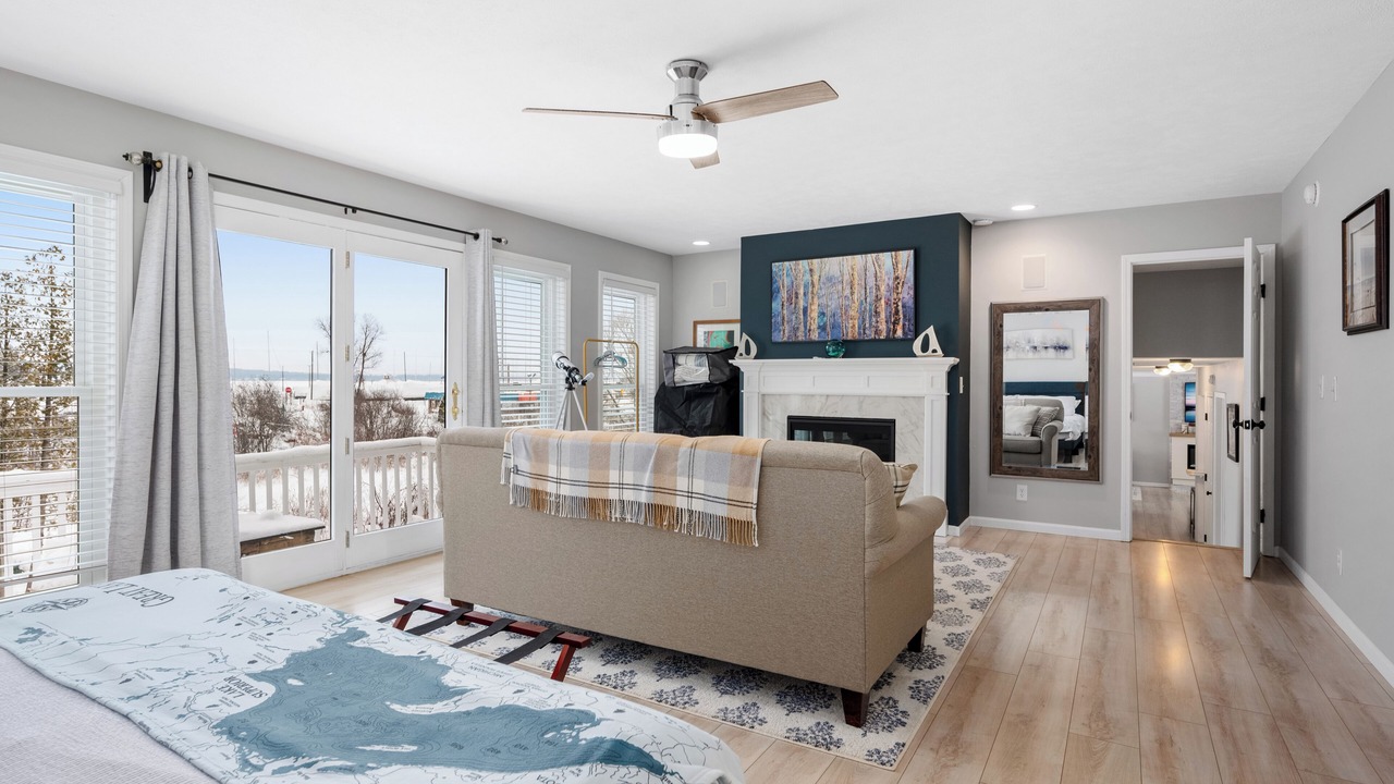 Photo of Bedroom in Greilickville