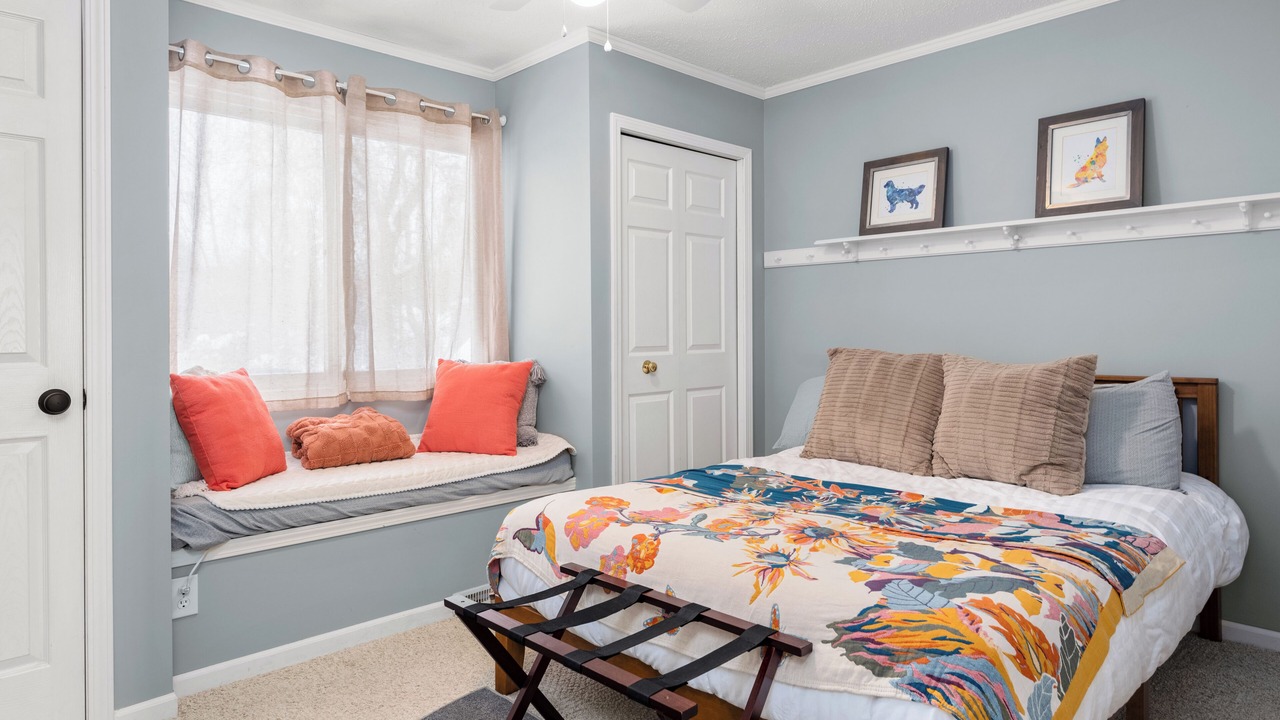 Photo of Bedroom in Greilickville
