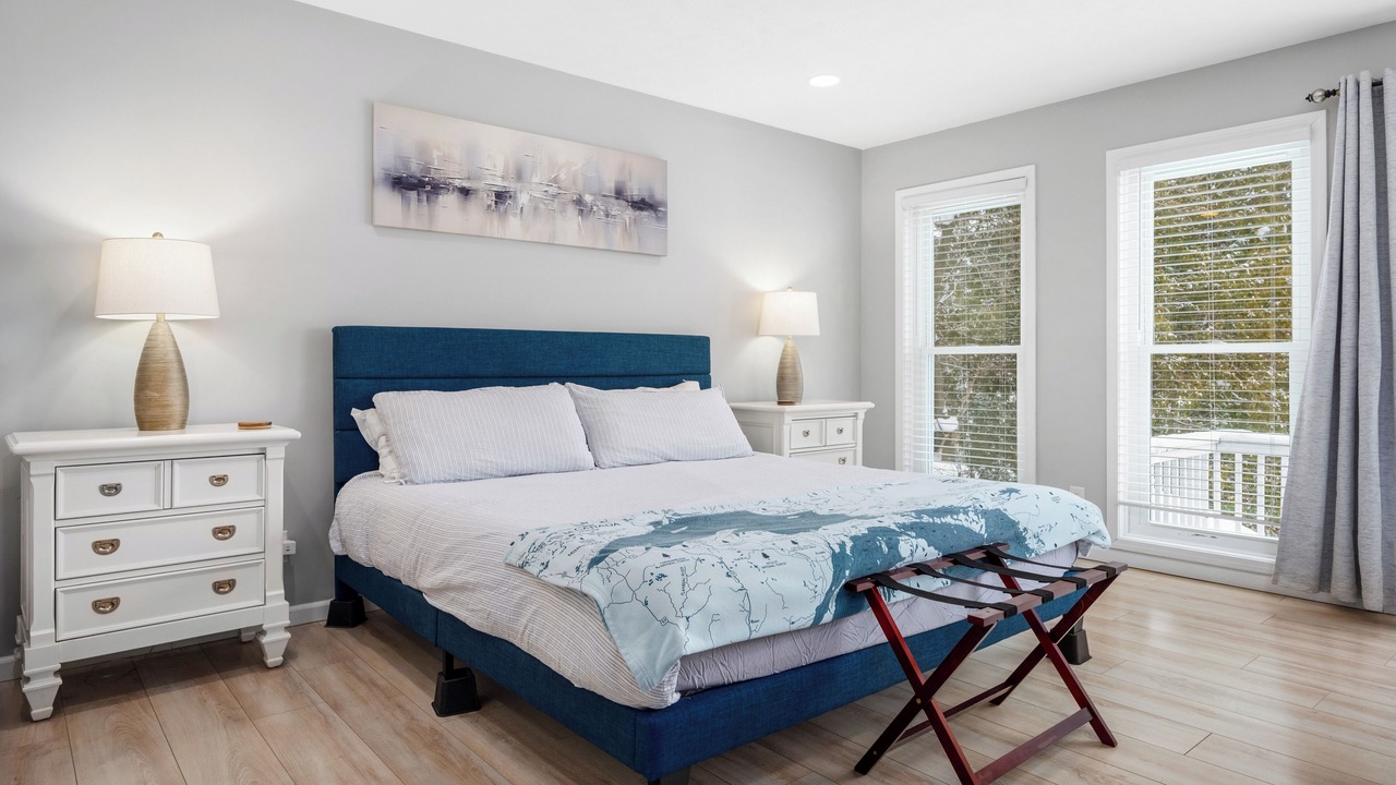 Photo of Bedroom in Greilickville