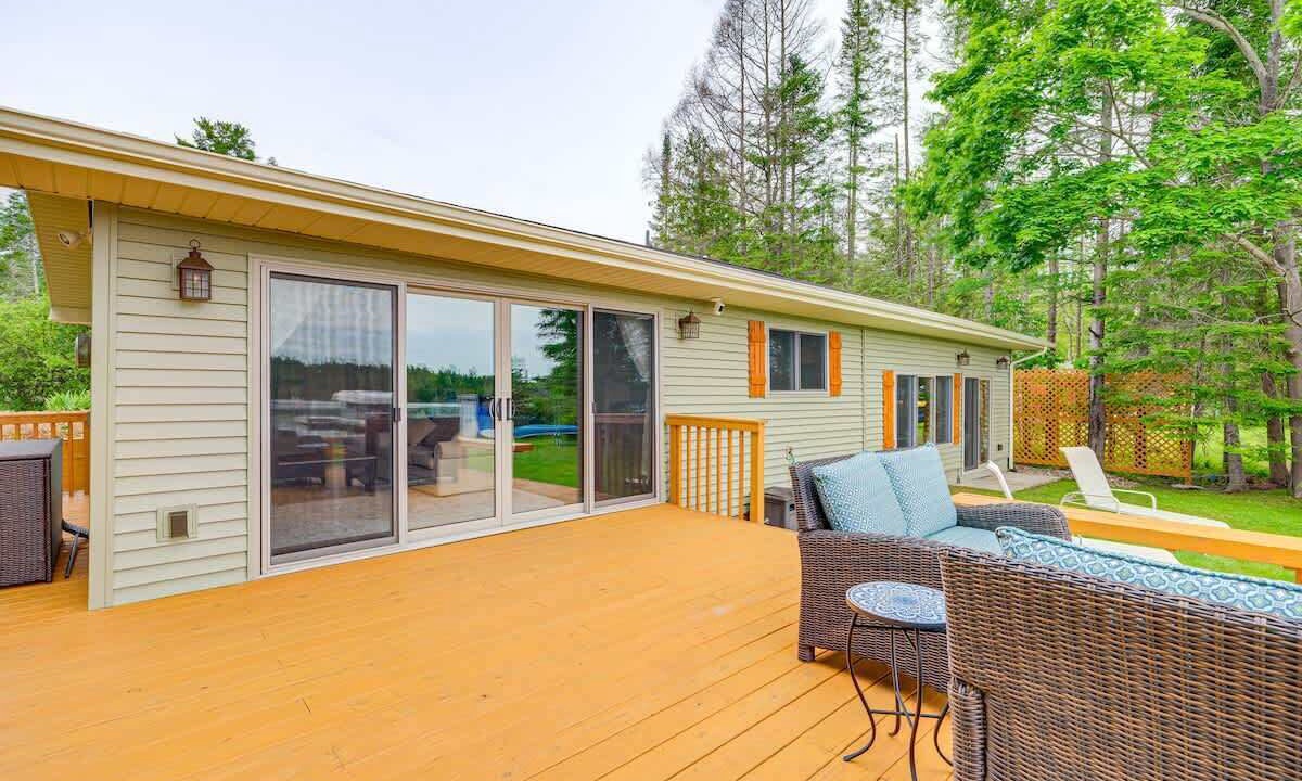 Photo of Patio Balcony in Alden