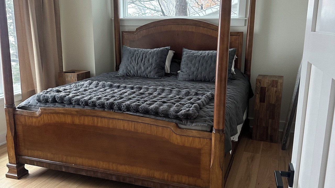 Photo of Bedroom in Lowell