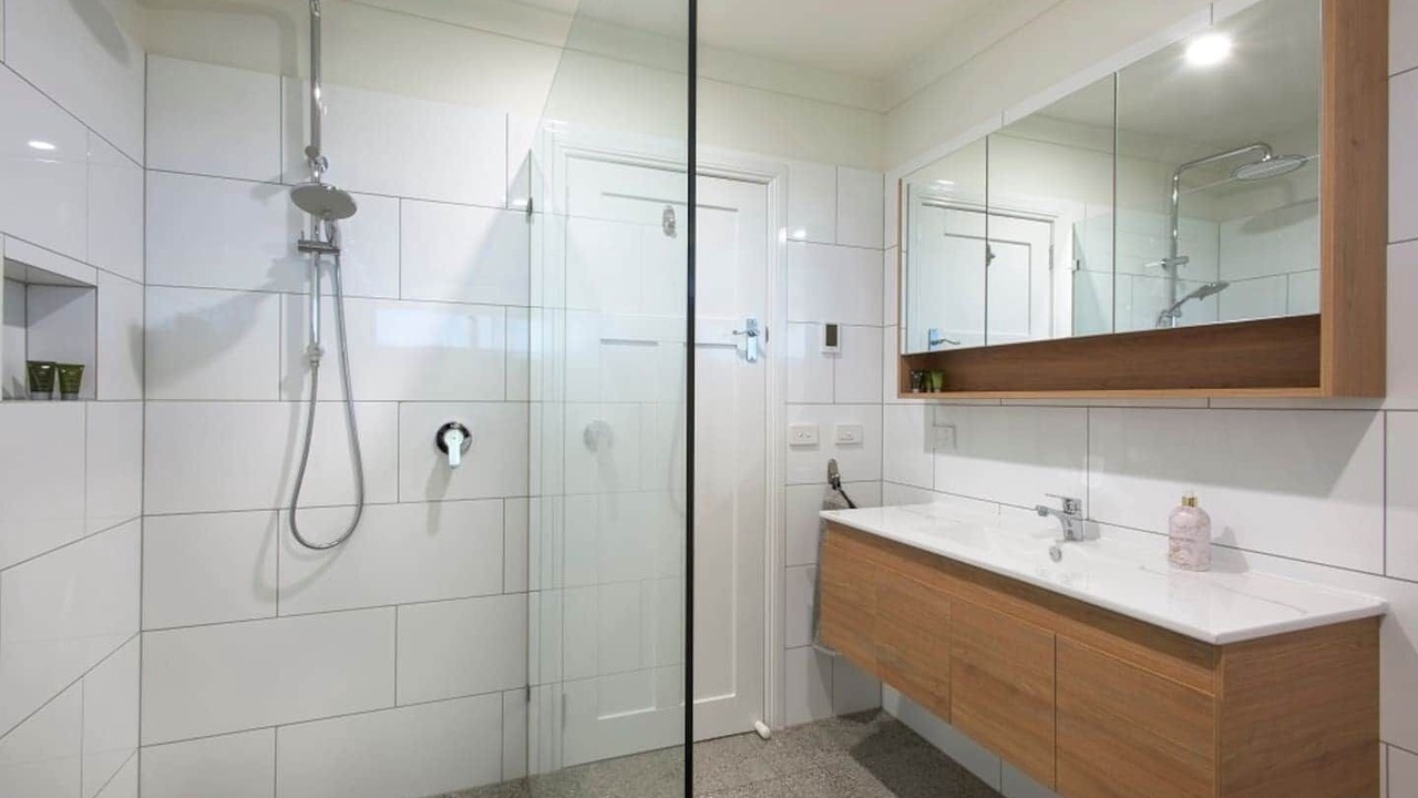 Photo of Bathroom in Gruyere