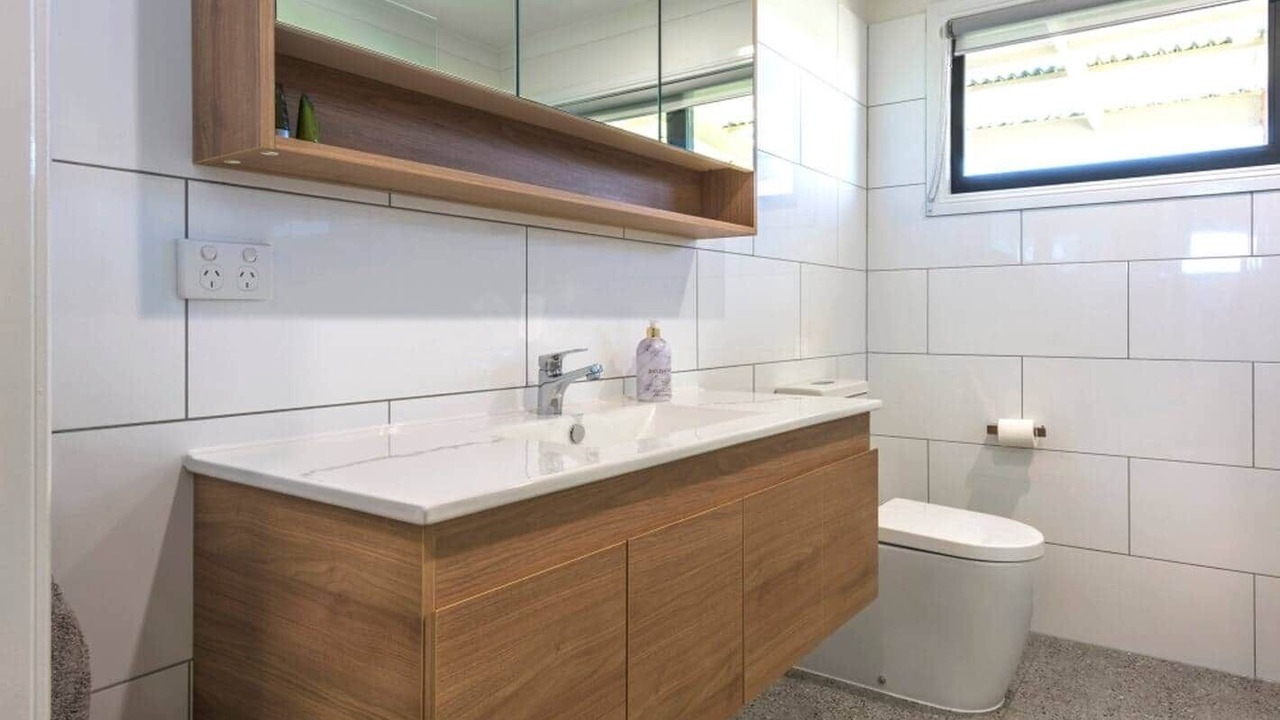 Photo of Bathroom in Gruyere