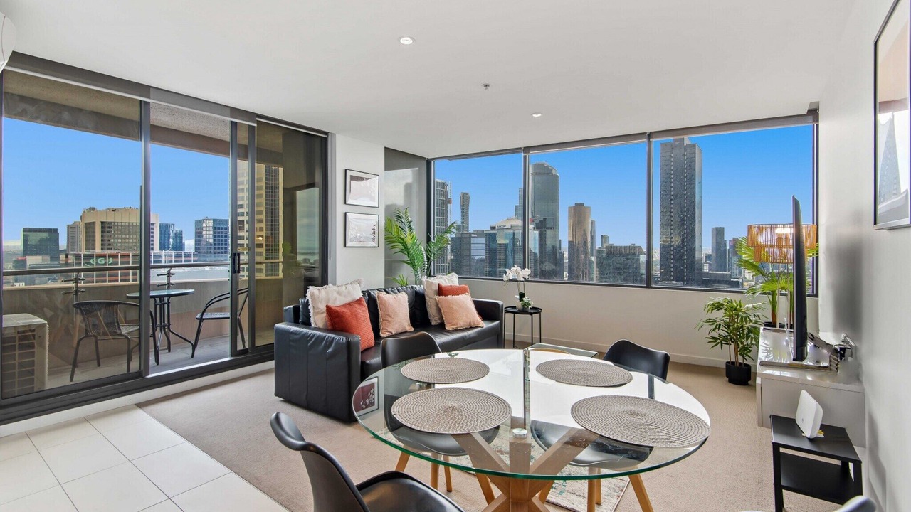 Photo of Livingroom in Melbourne Central Business District