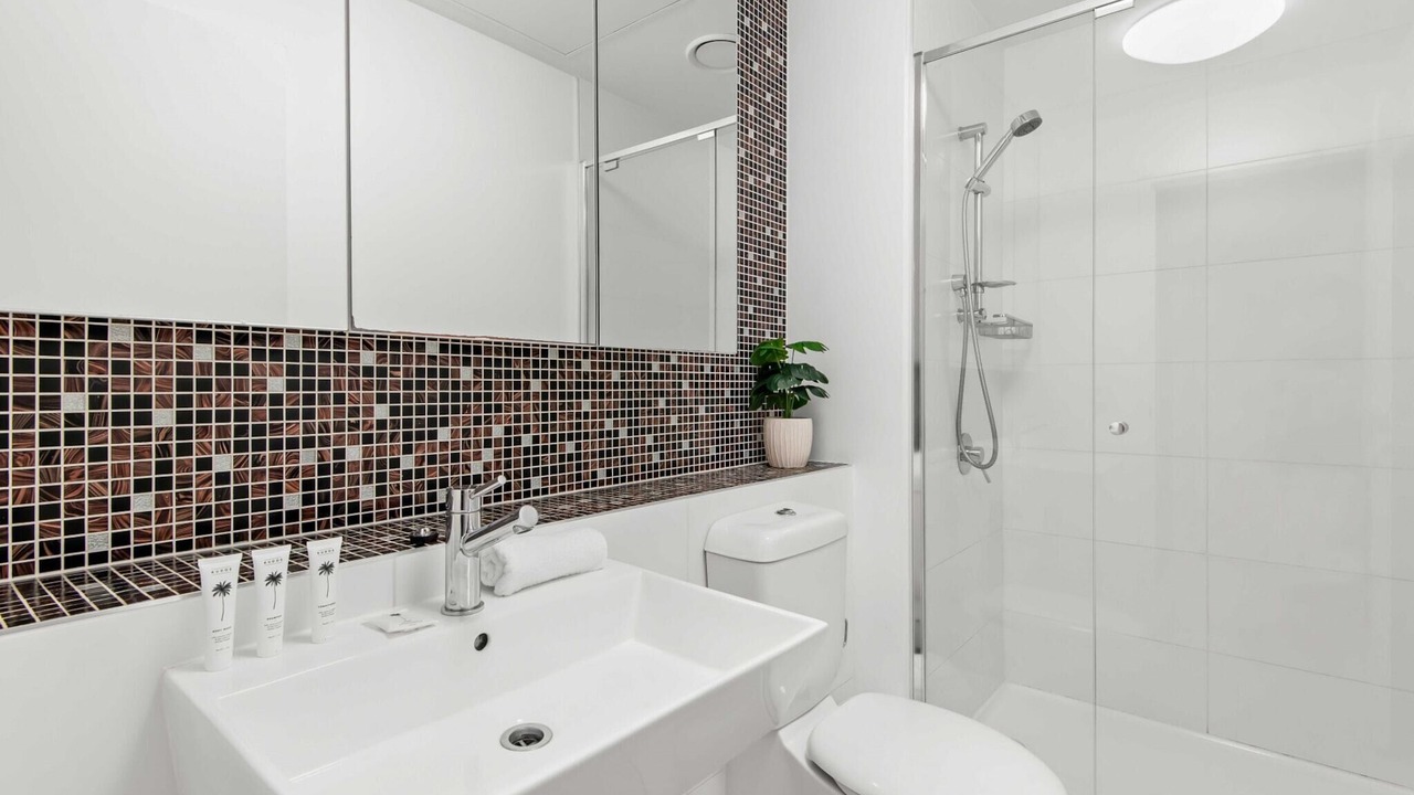 Photo of Bathroom in Melbourne Central Business District